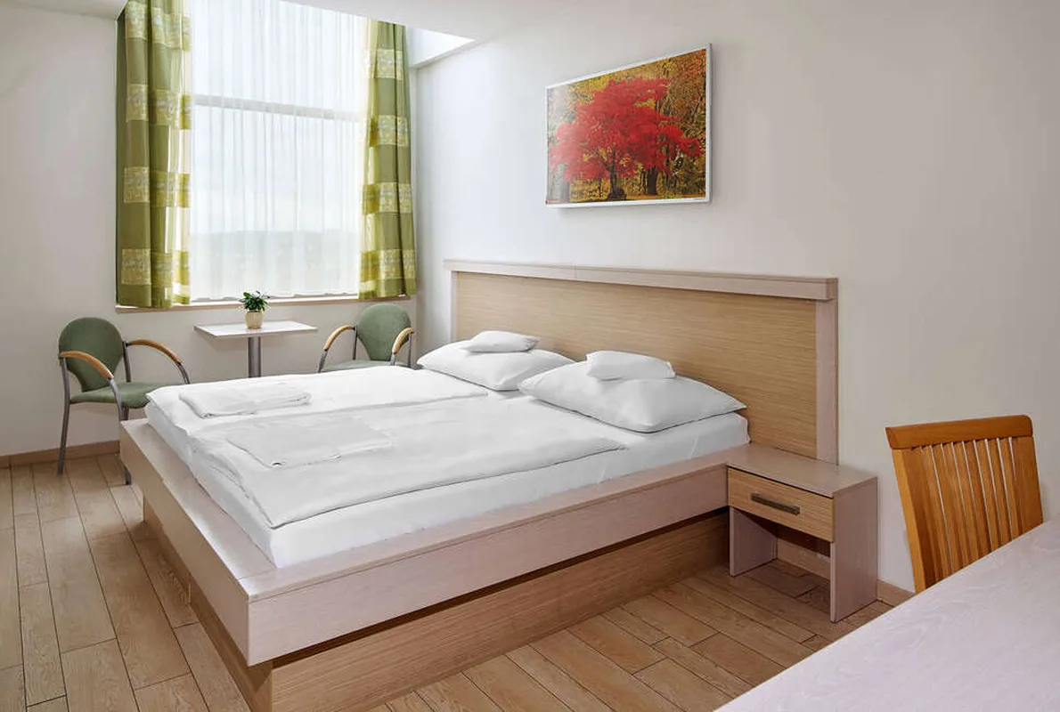 Ankora Hotel Prague — hoofdfoto