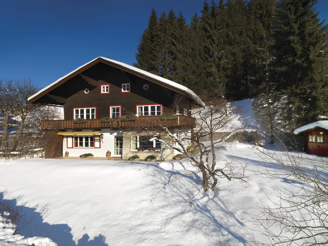 Chalet Lerch — hoofdfoto