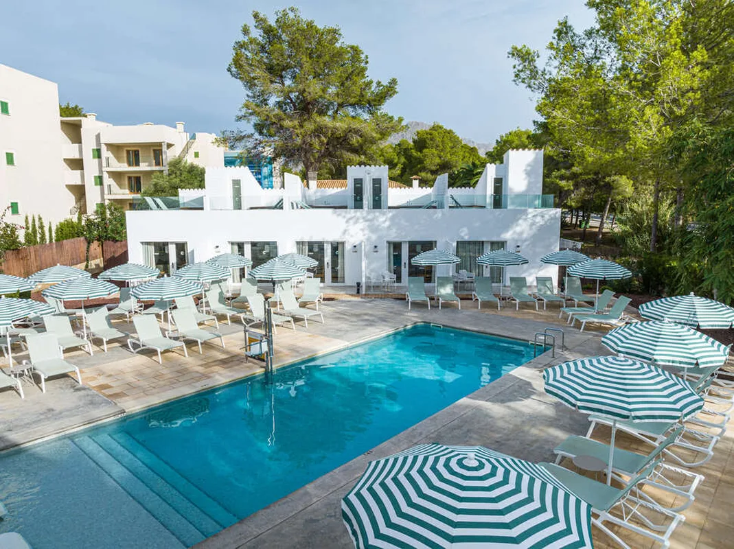 Cabot Las Velas Appartementen, hoofdfoto