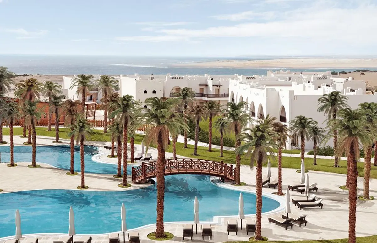 Hilton Marsa Alam Nubian Resort — hoofdfoto