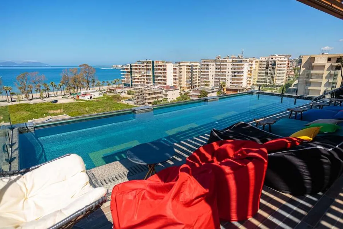 Ames Hotel & Spa — hoofdfoto