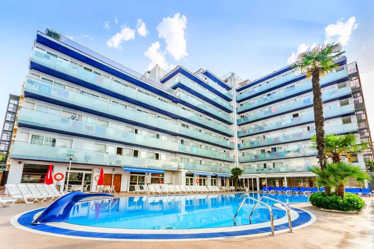 Hotel Mar Blau — hoofdfoto