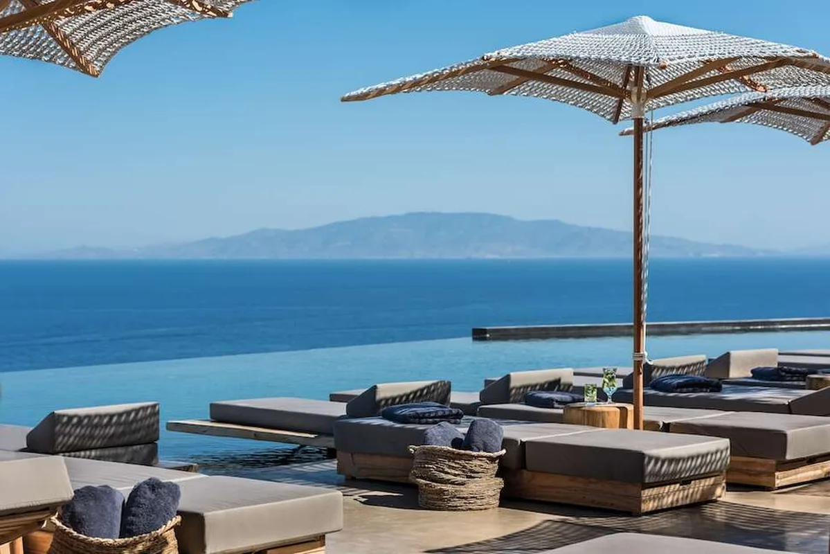 Andronis Arcadia Hotel, hoofdfoto