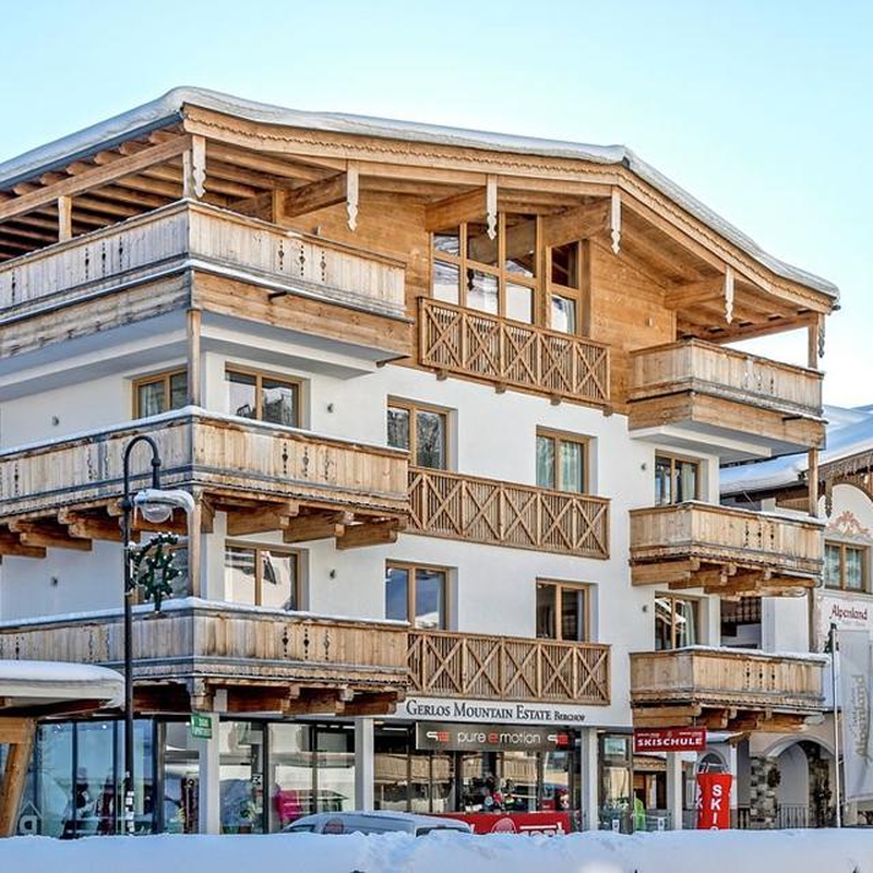 Gerlos Mountain Estate — hoofdfoto