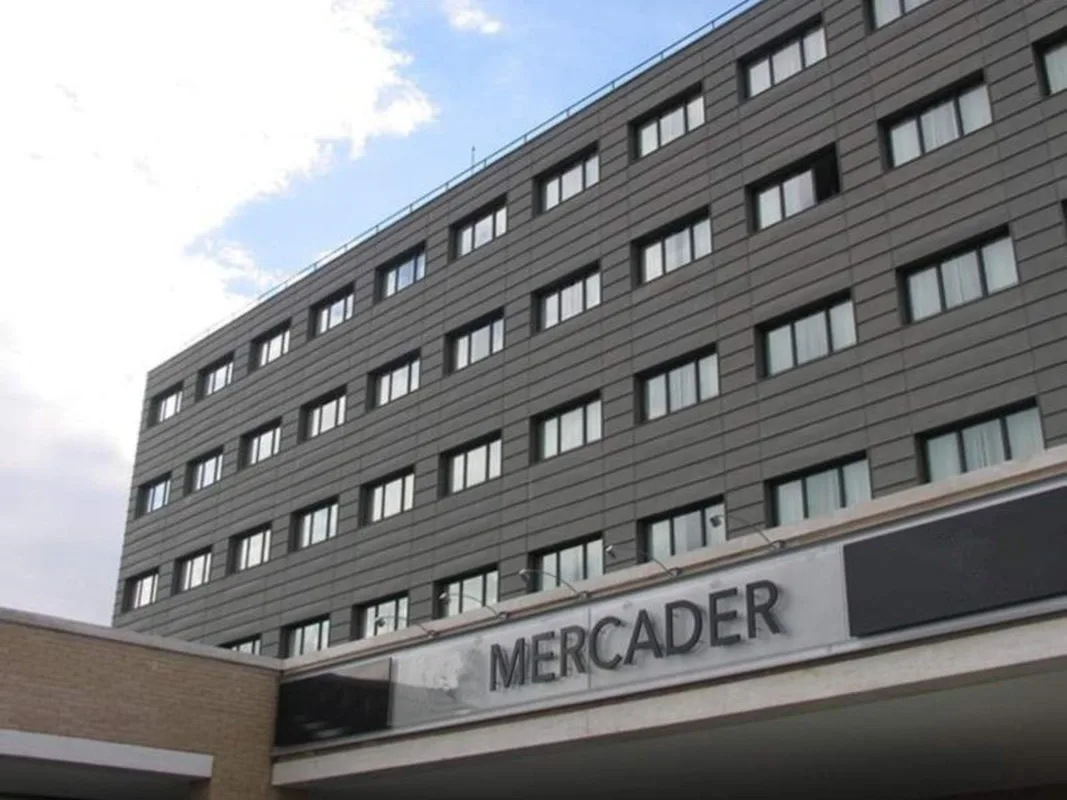 Hotel Mercader — hoofdfoto