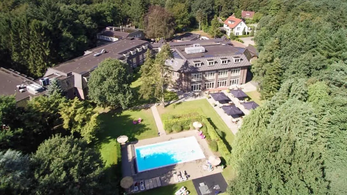 Hotel De Werelt Garderen — hoofdfoto