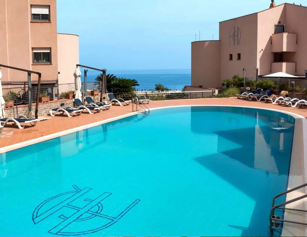 Addaura Hotel Residence Congressi — hoofdfoto