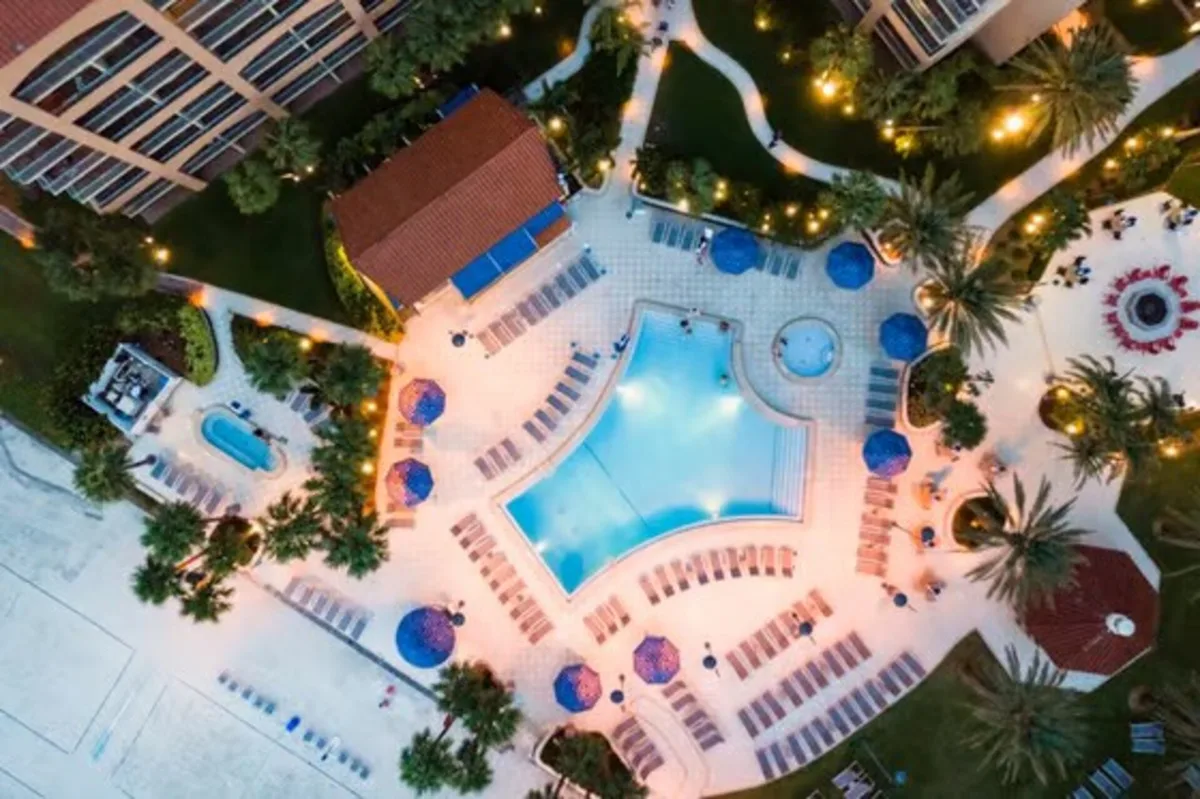 Sheraton Sand Key Resort, hoofdfoto
