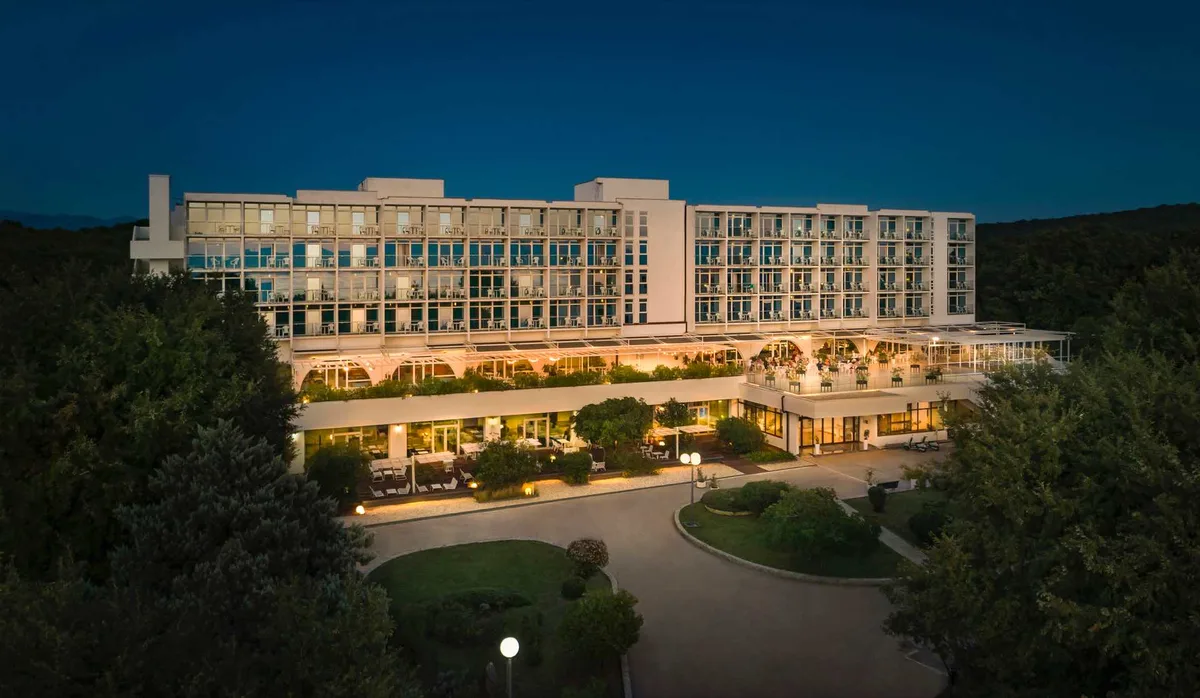 Magal Maradiso Hotel by Aminess — hoofdfoto