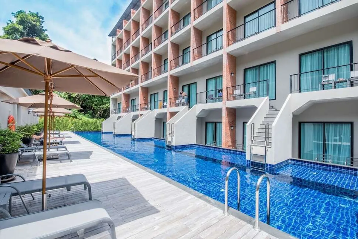 Sugar Marina Resort Cliffhanger Aonang — hoofdfoto