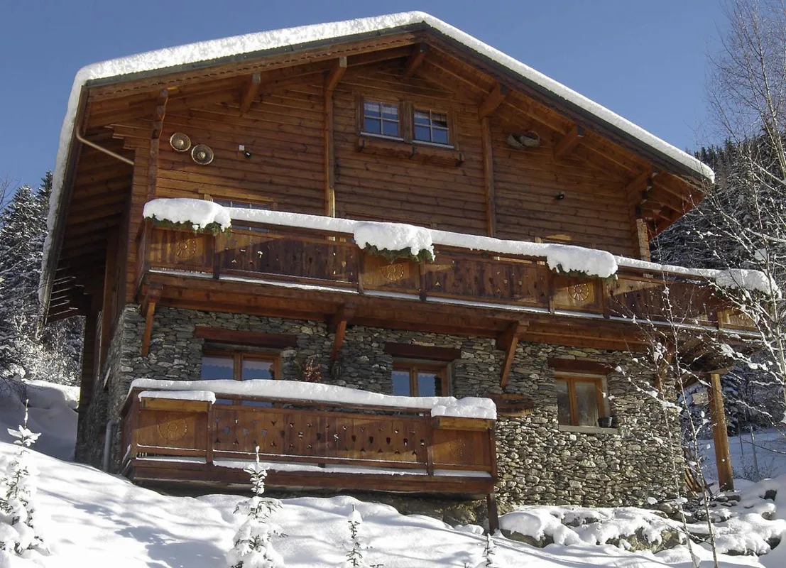 Chalet La Pomme de Pin, hoofdfoto