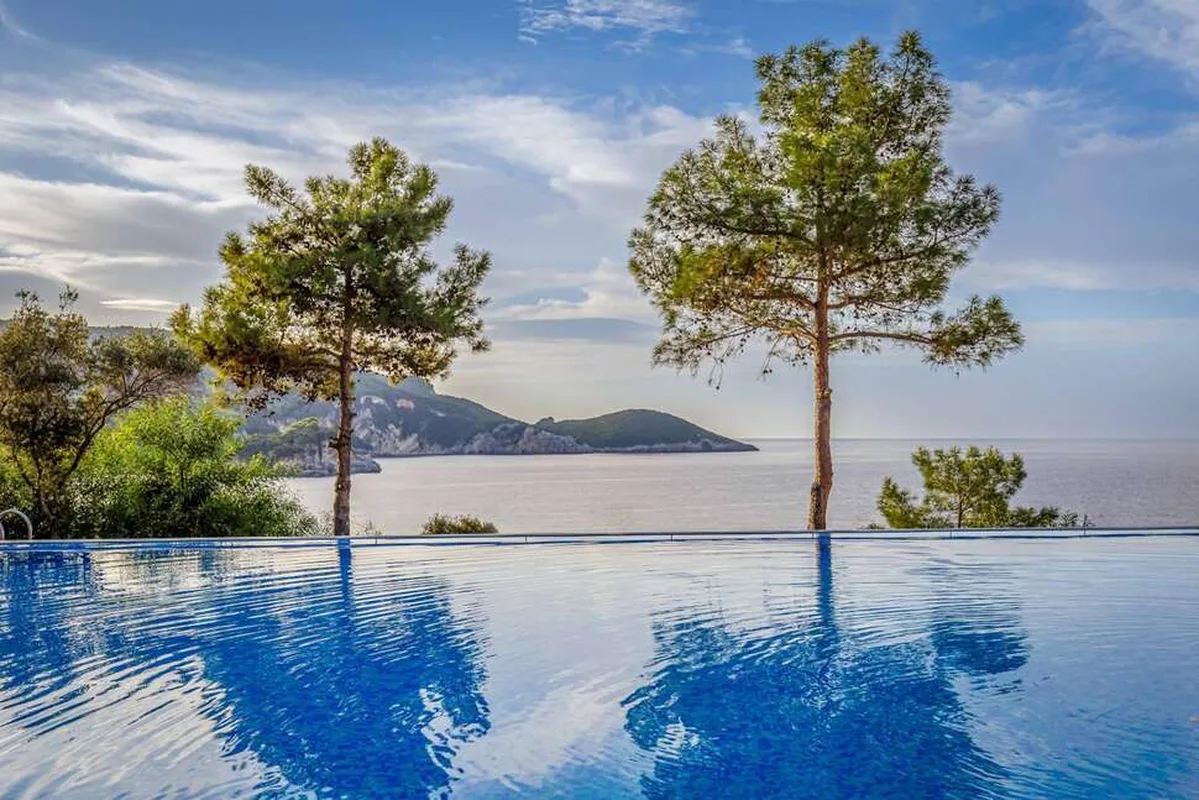 Akrotiri Beach Hotel, hoofdfoto