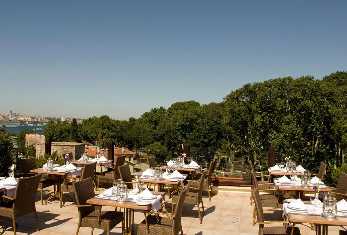 Sirkeci Mansion — hoofdfoto