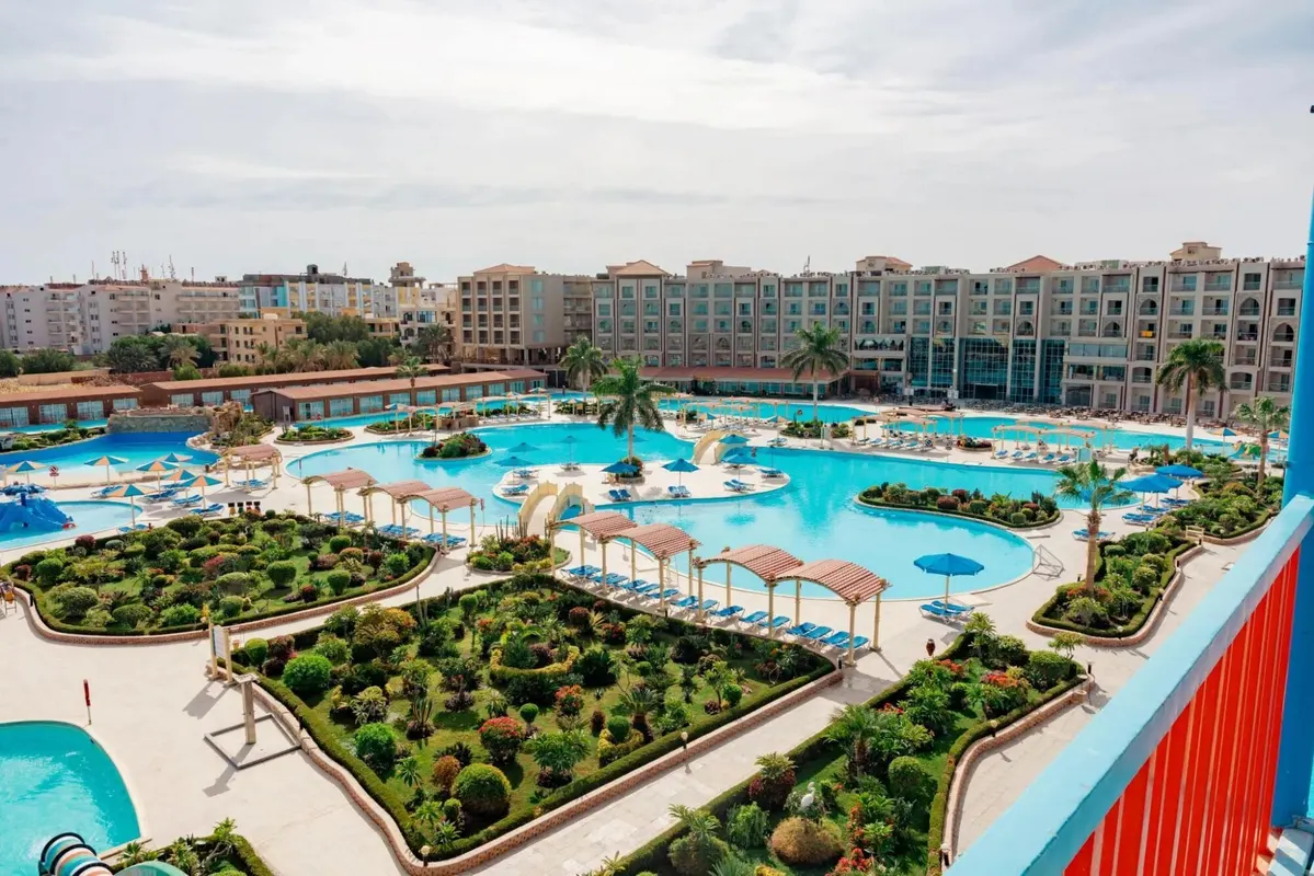 SUNRISE Alora Aqua Park Resort — hoofdfoto