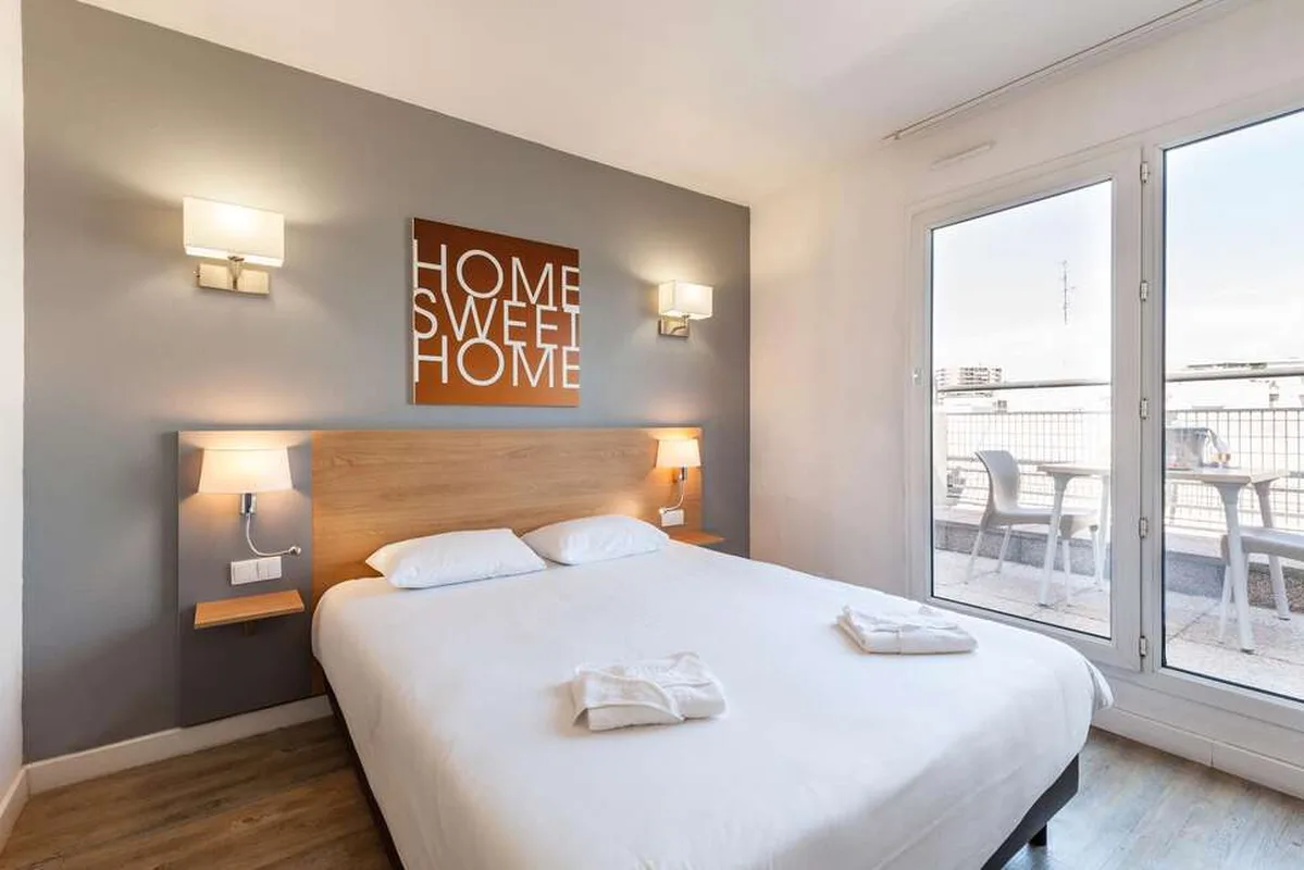 Residhotel Le Grand Prado — hoofdfoto