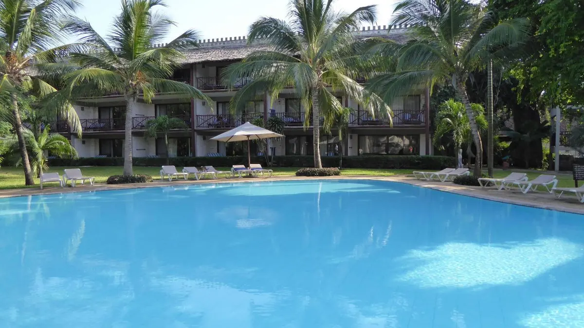 Baobab Beach Resort — hoofdfoto