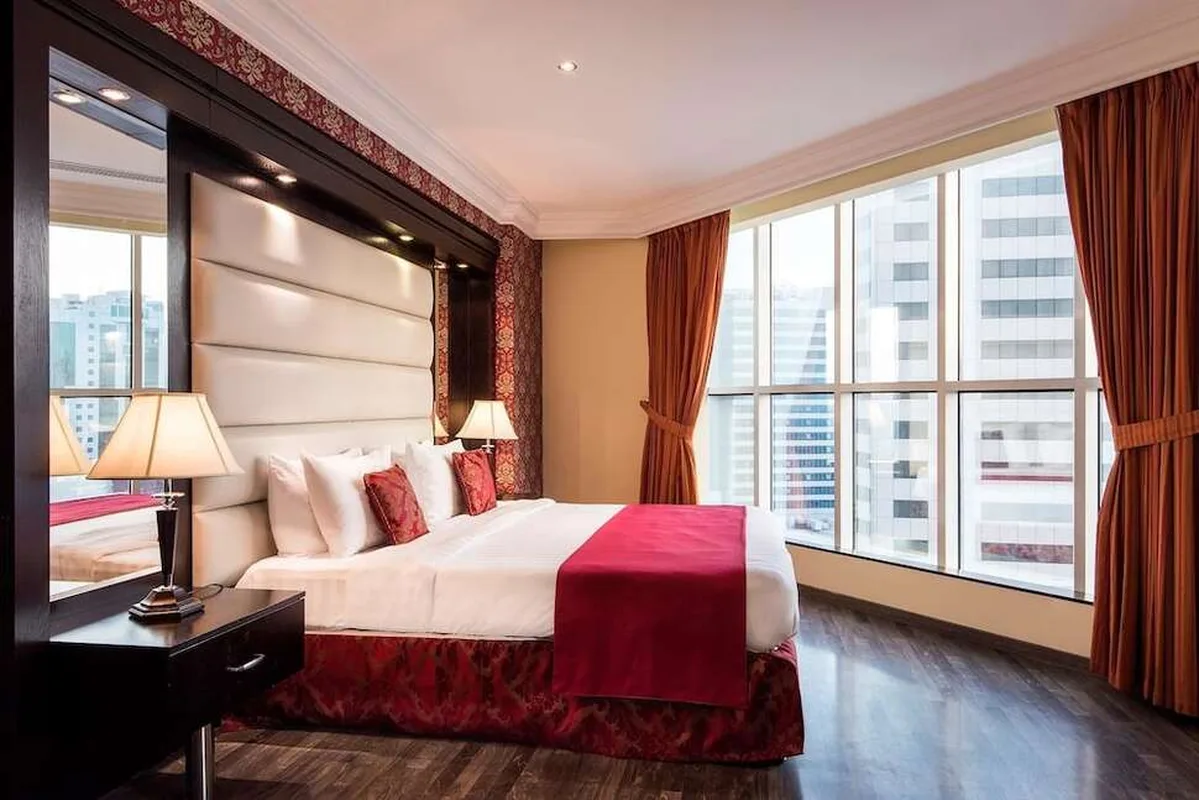 Best Western Plus Doha — hoofdfoto