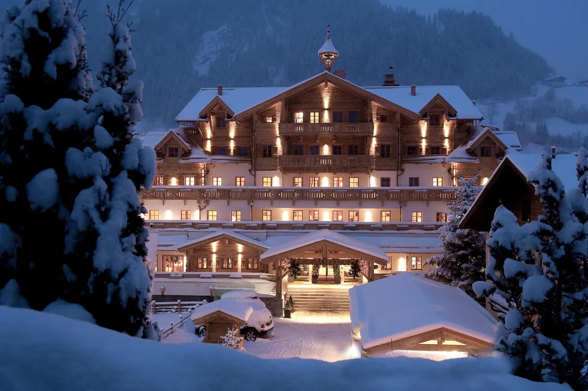 Hotel Grossarler hof — hoofdfoto