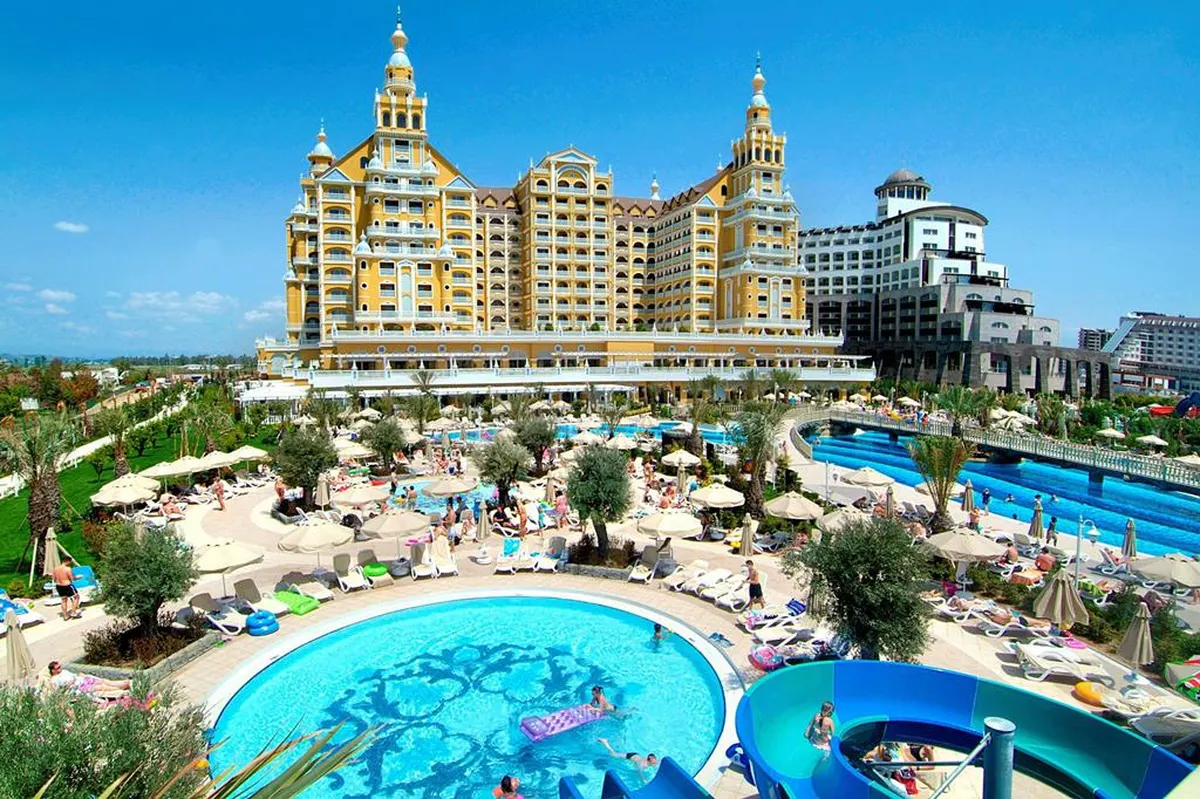 Royal Holiday Palace — hoofdfoto