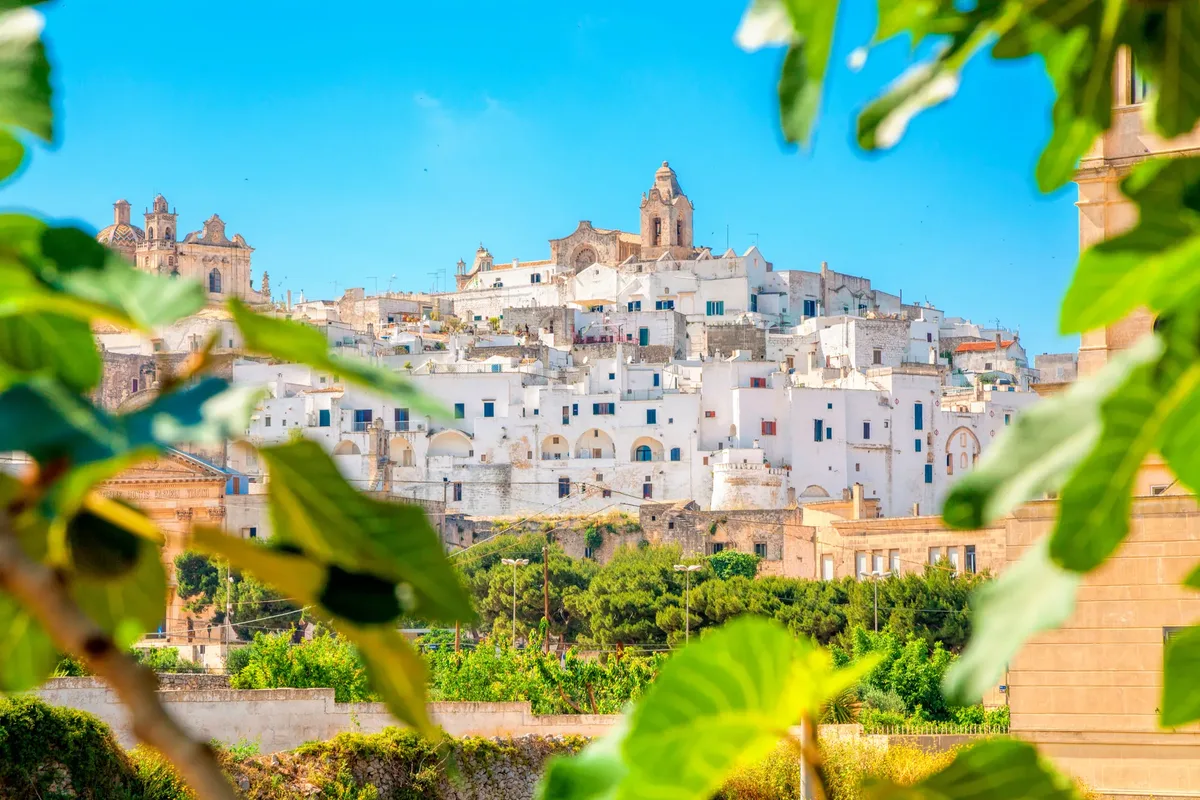 Train & Electric Drive Puglia & Amalfikust — hoofdfoto