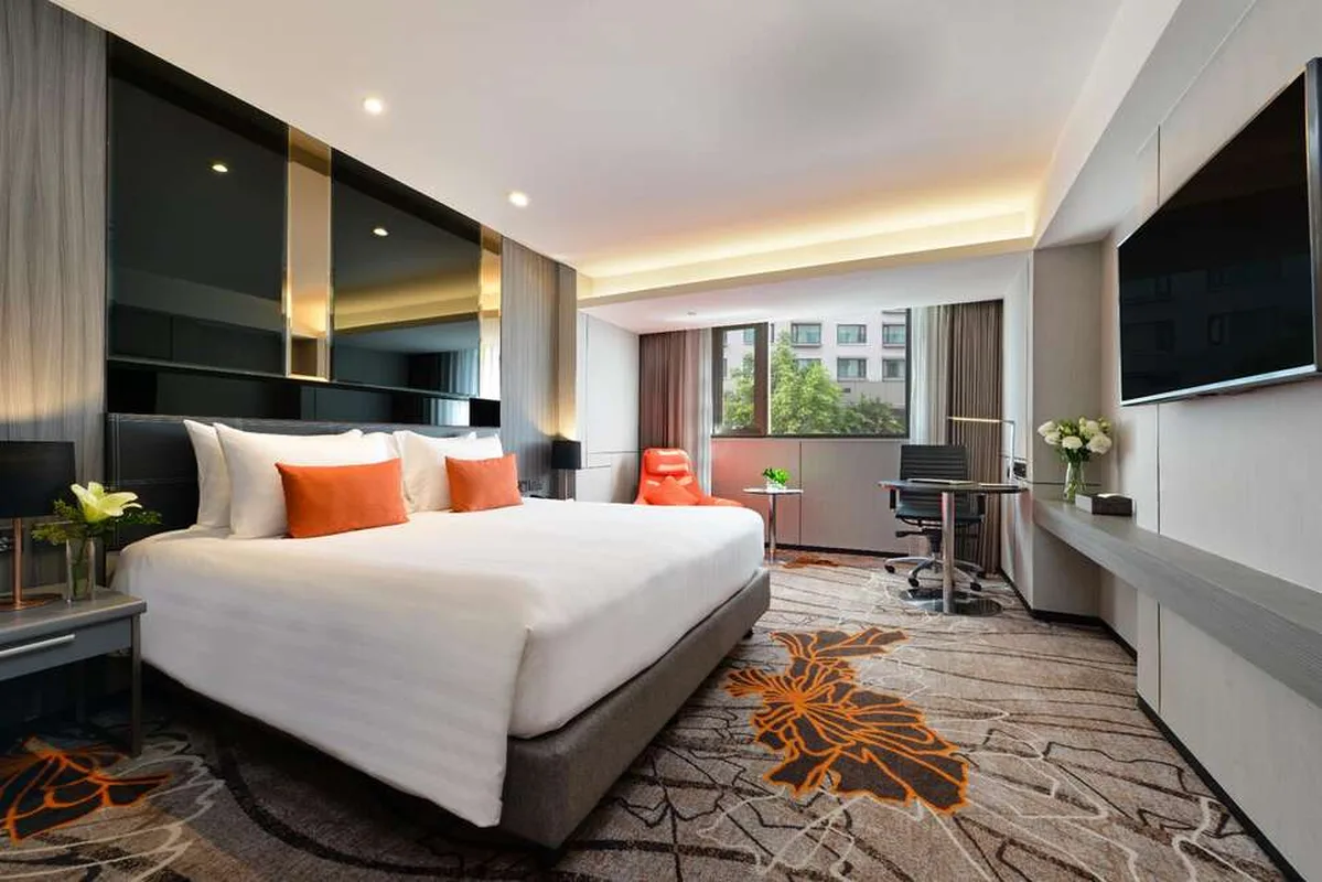 Hotel JAL City Bangkok — hoofdfoto