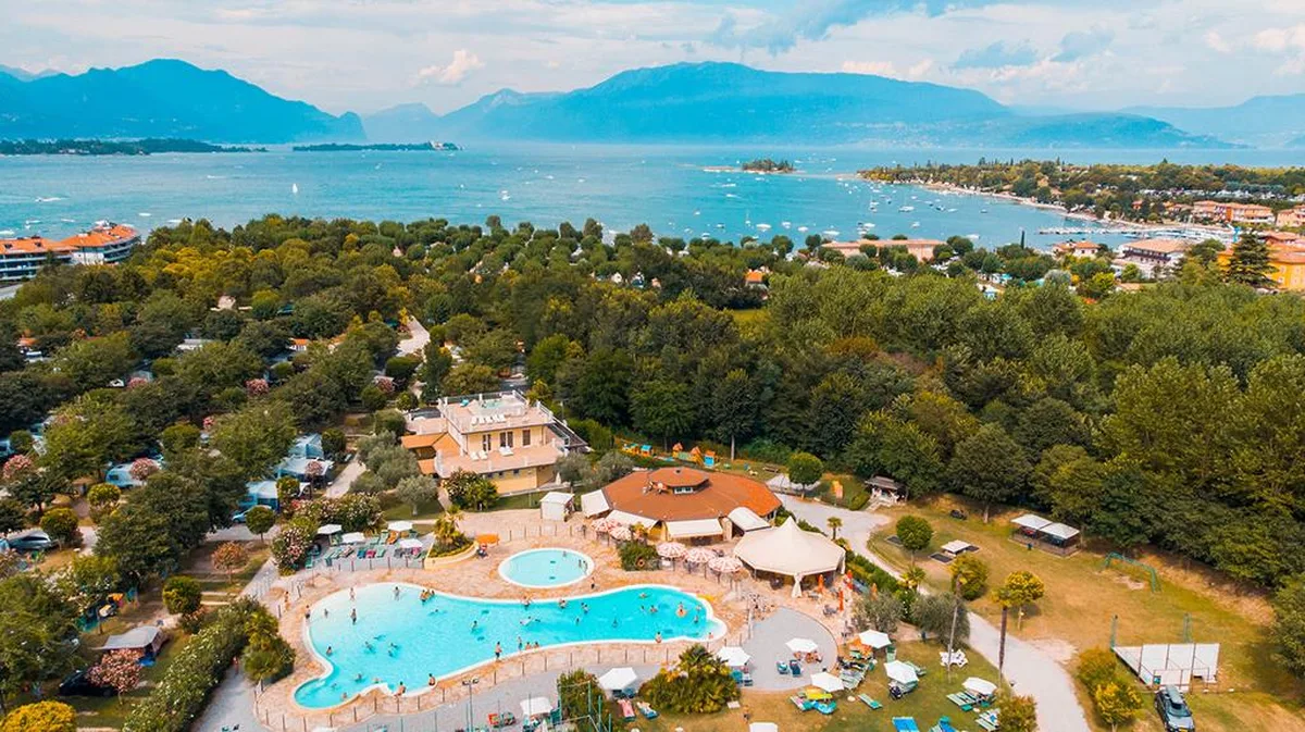 Camping Baia Verde — hoofdfoto