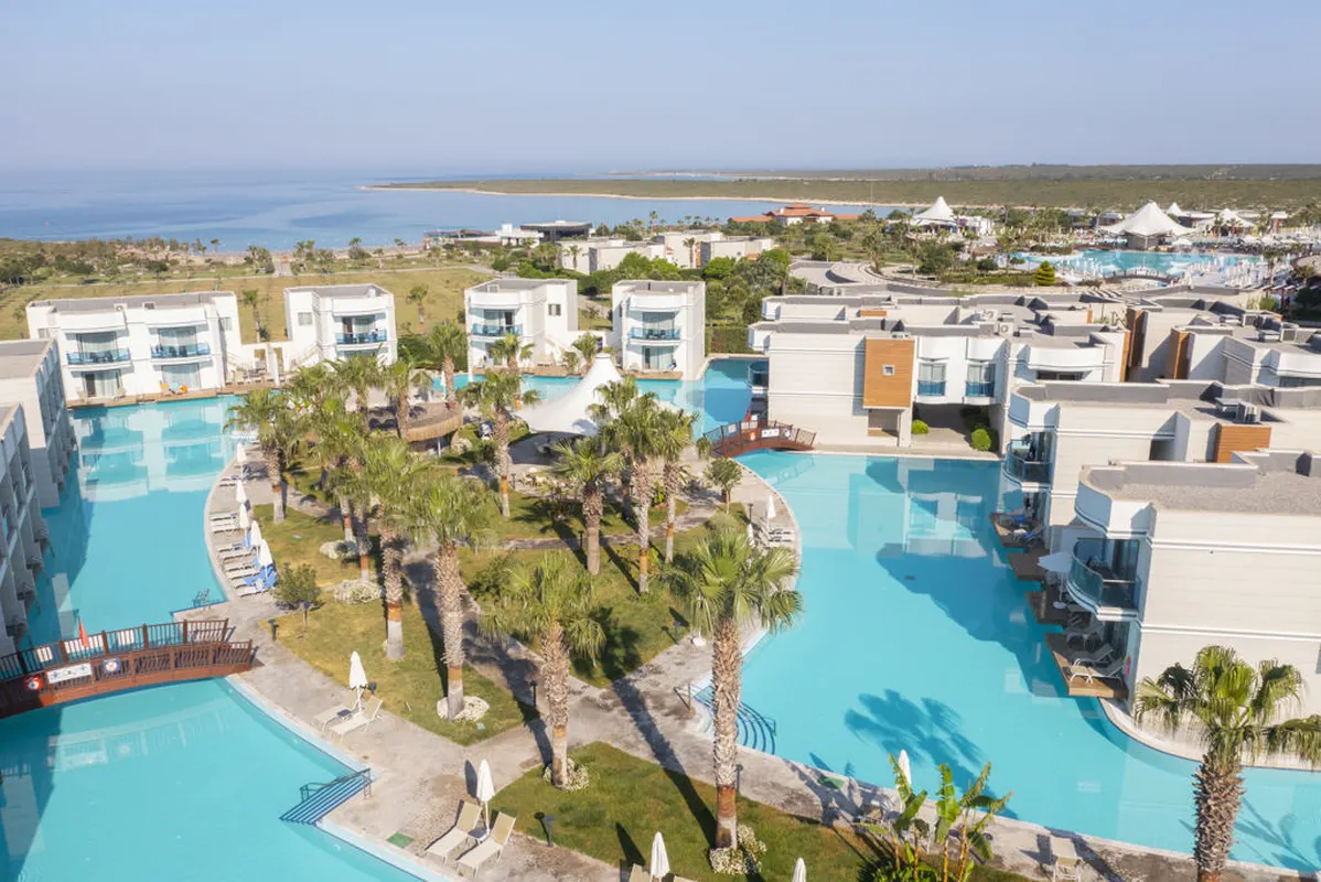 Aquasis De Luxe Resort & Spa — hoofdfoto