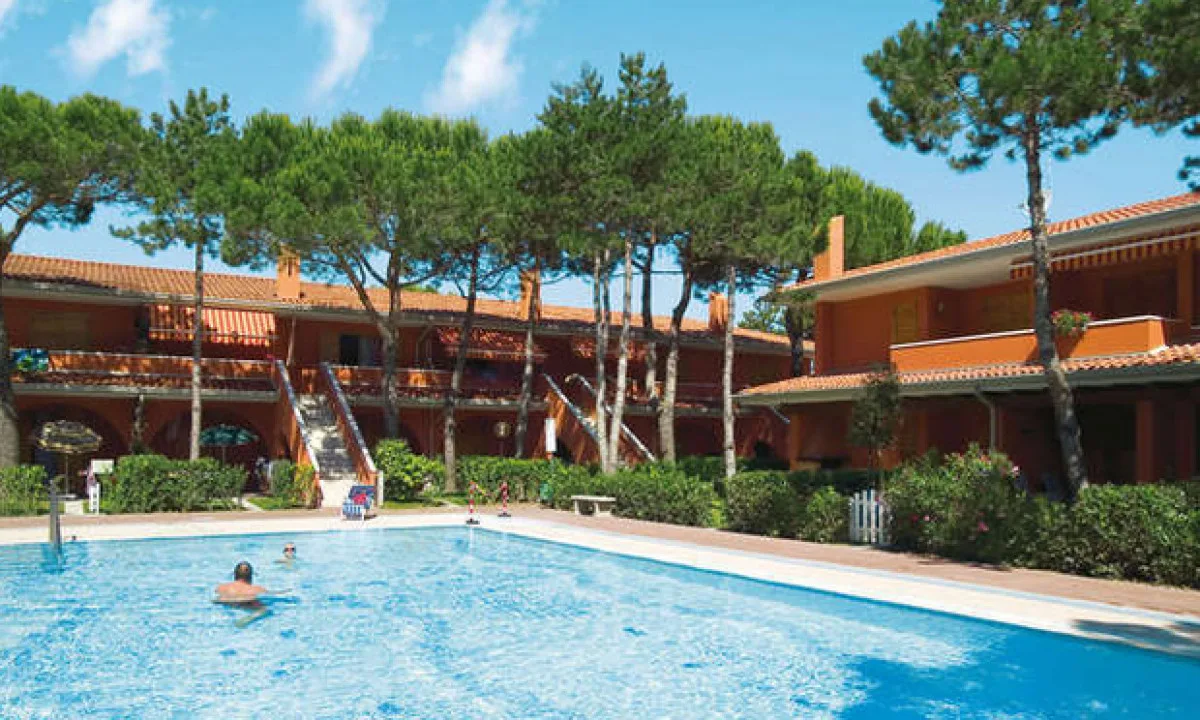 Vakantiepark Villaggio Splendido — hoofdfoto