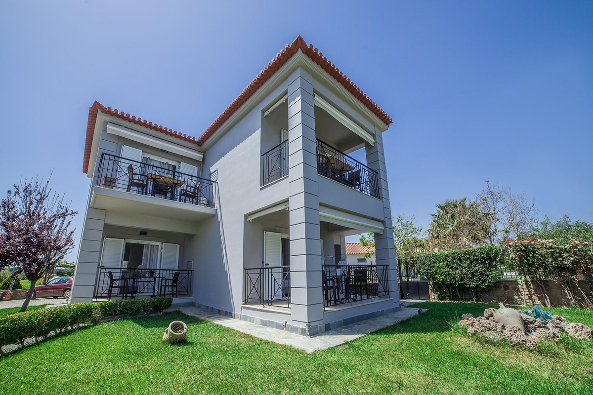 Appartmenten Enpy — hoofdfoto