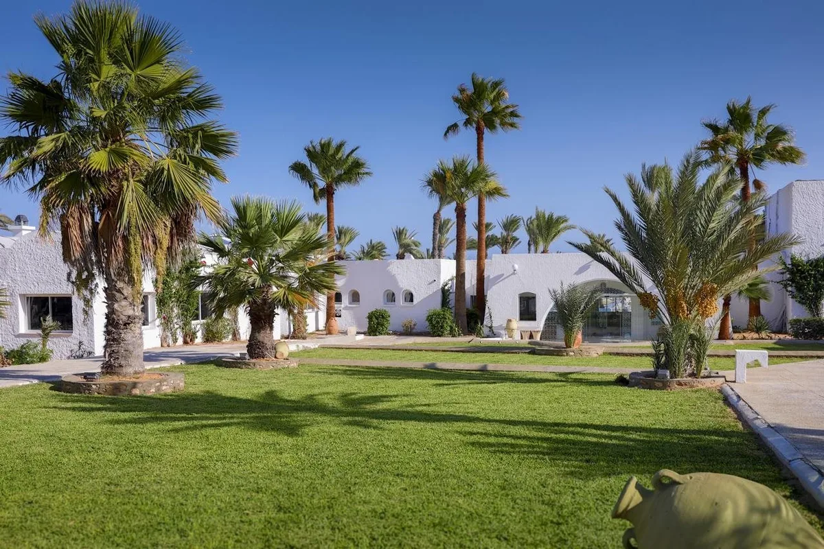 Hari Club Beach Resort — hoofdfoto