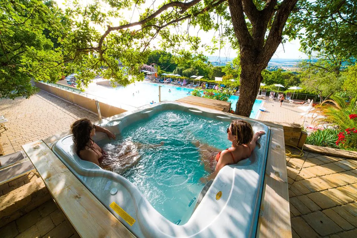 Vallicella Glamping Resort — hoofdfoto