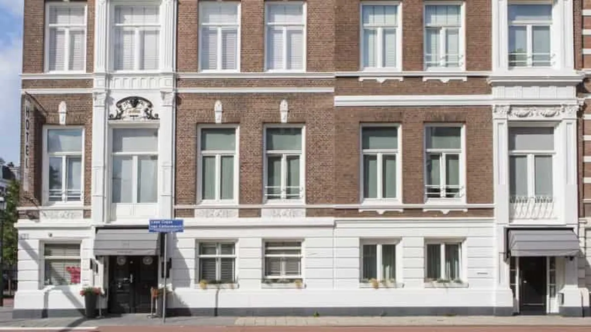 Stadsvilla Mozaic — hoofdfoto