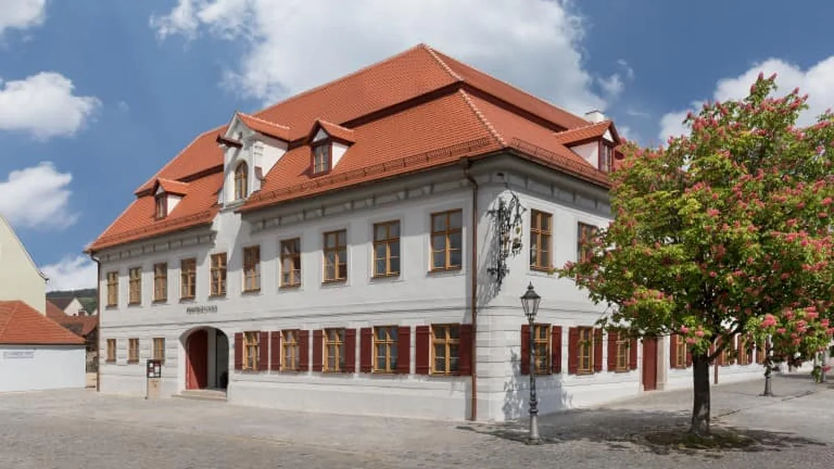 Hotel Post Berching — hoofdfoto