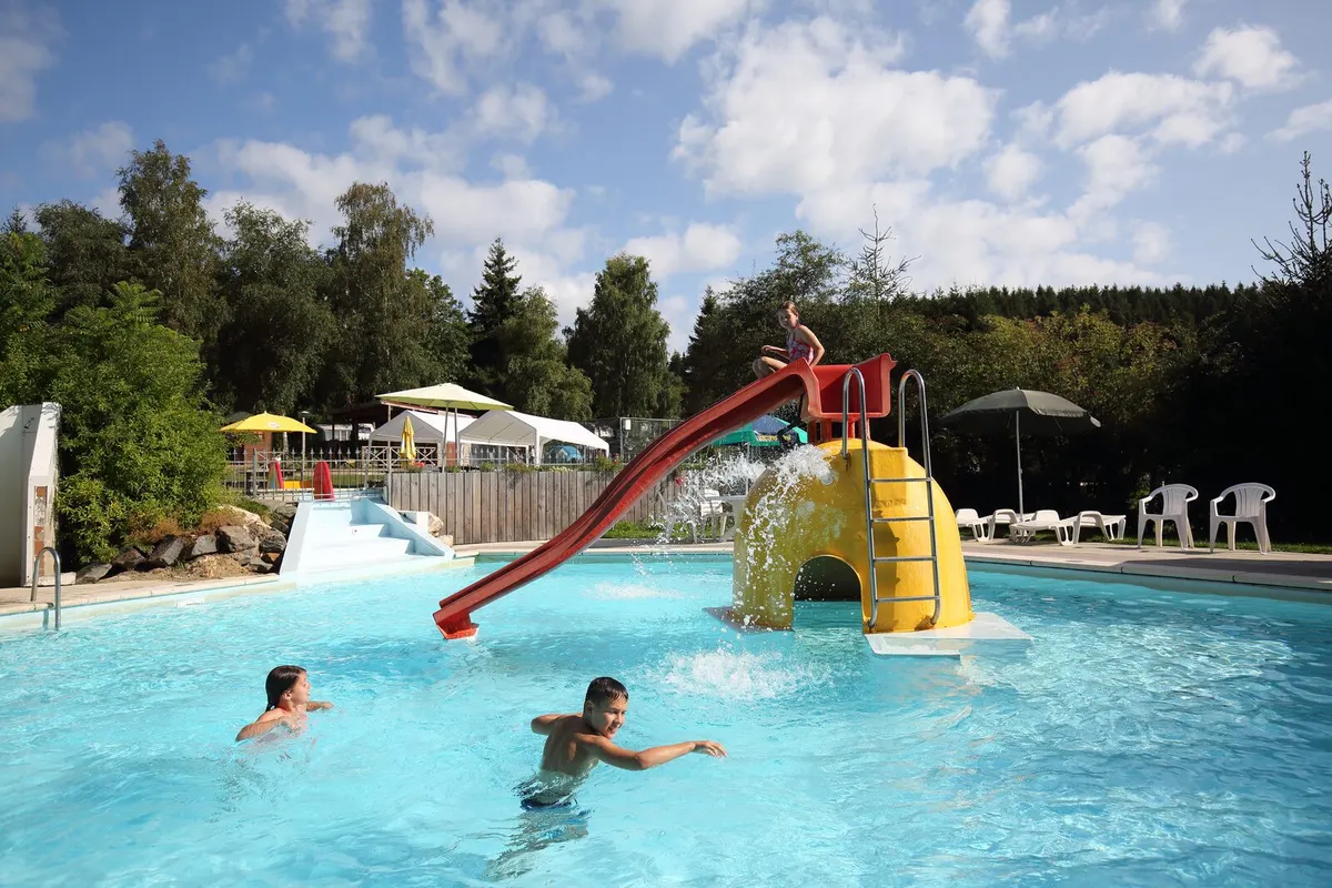 Camping Petite Suisse — hoofdfoto