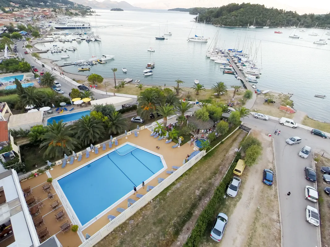 Athos Hotel — hoofdfoto