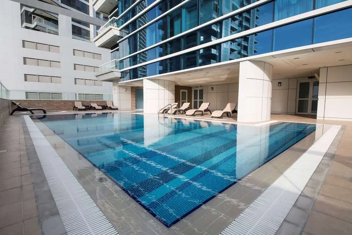 Barcelo Residences Dubai Marina — hoofdfoto