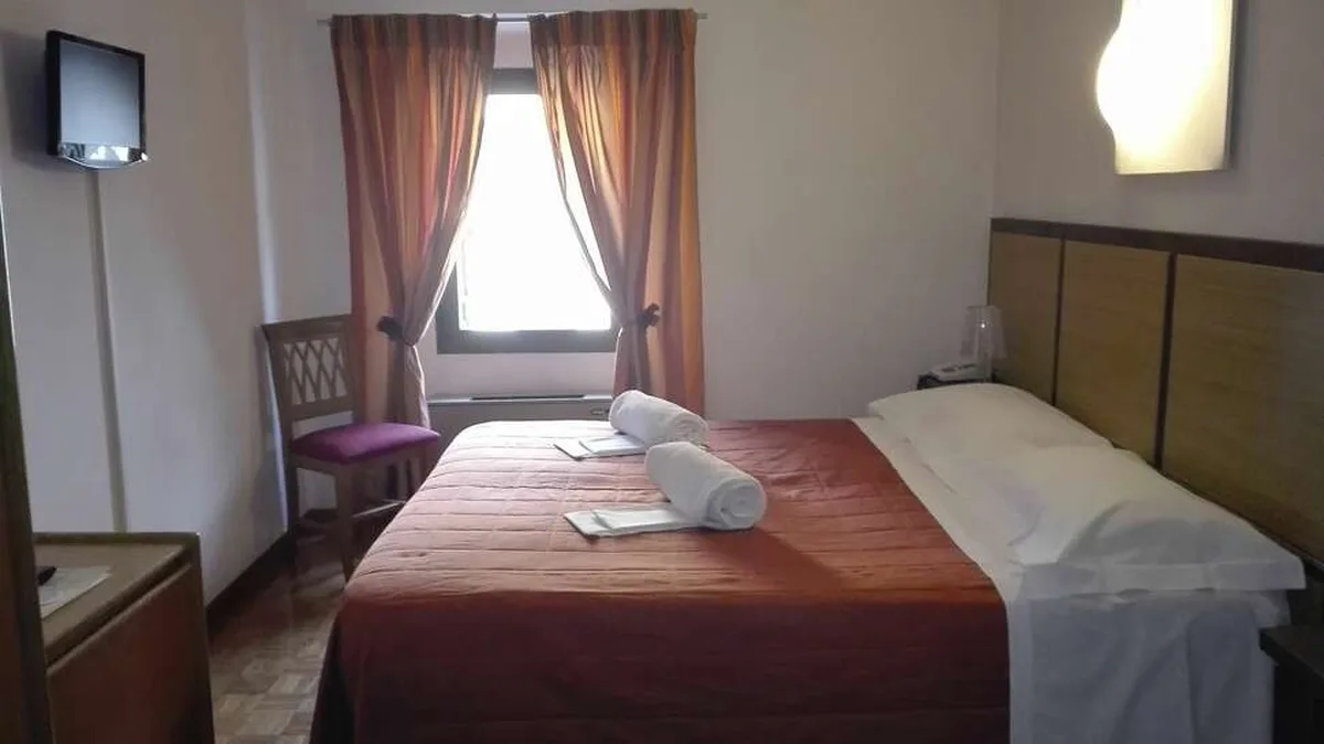 Hotel La Vecchia Cartiera — hoofdfoto