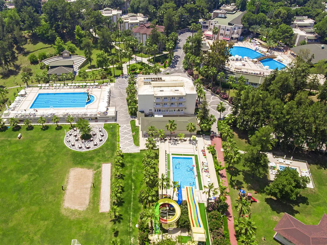 Club Hotel Sidelya — hoofdfoto