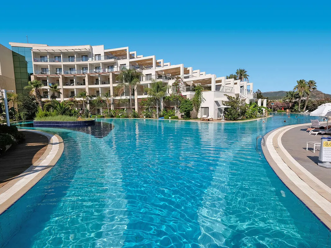 Paloma Pasha Resort — hoofdfoto