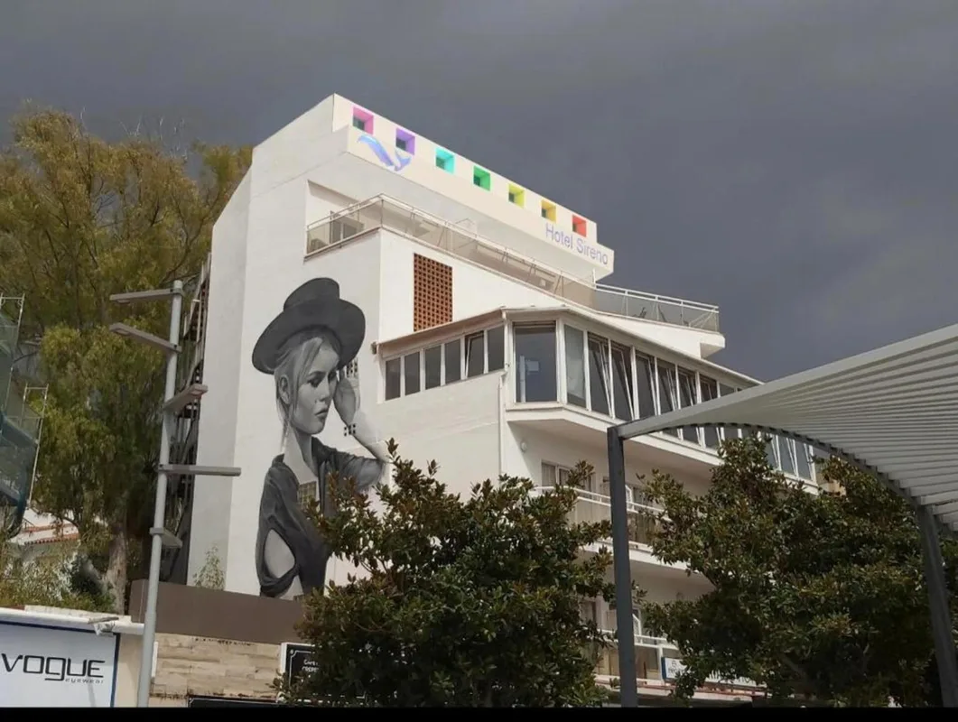 Hotel Sireno Torremolinos, hoofdfoto