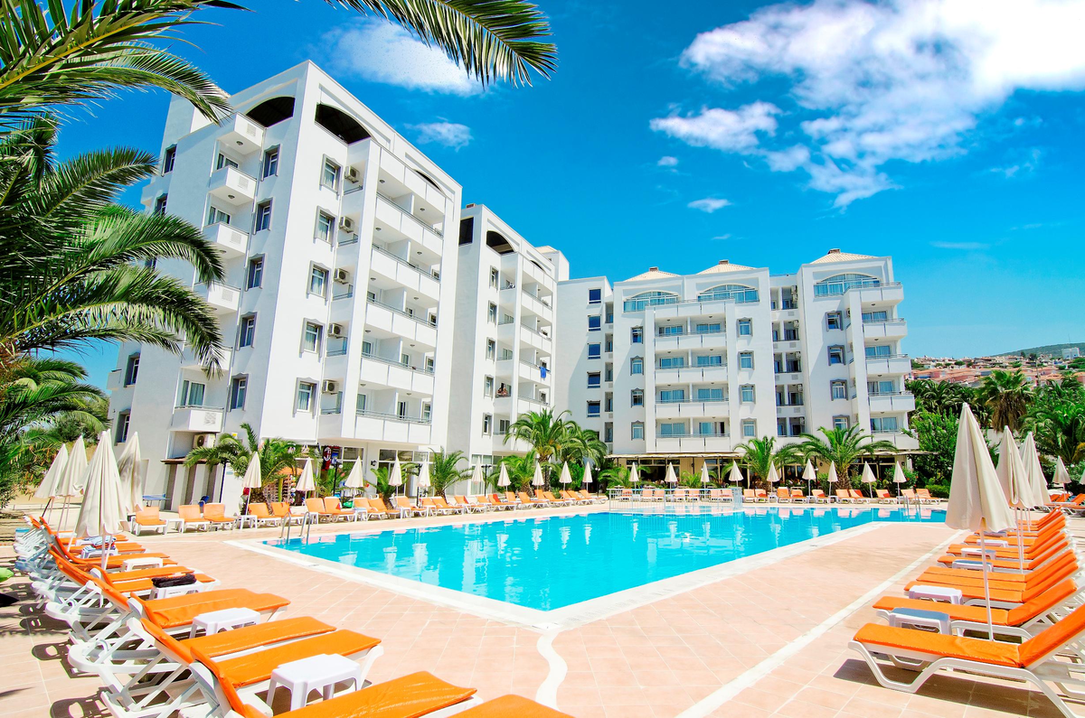 City's Hill Hotel — hoofdfoto