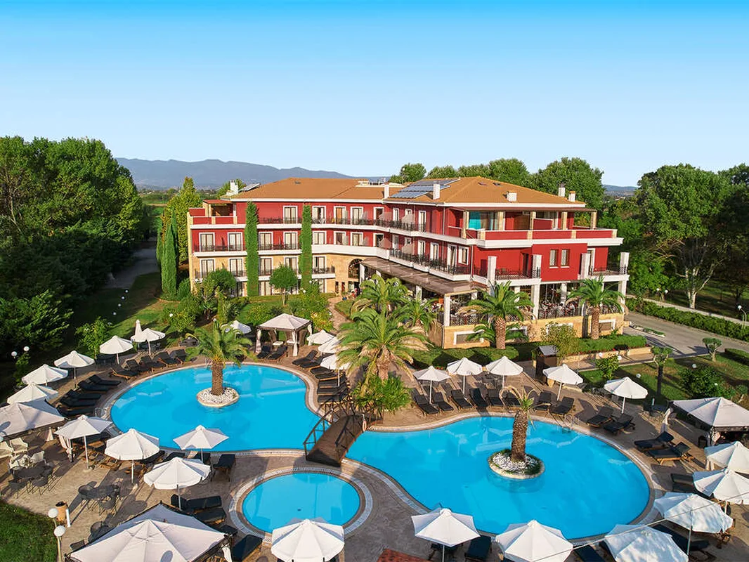 Hotel Mediterranean Princess — hoofdfoto