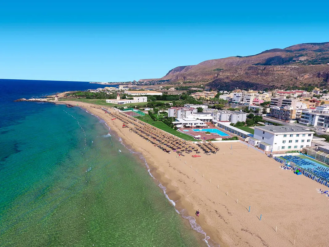Baia dei Mulini Resort & Spa — hoofdfoto