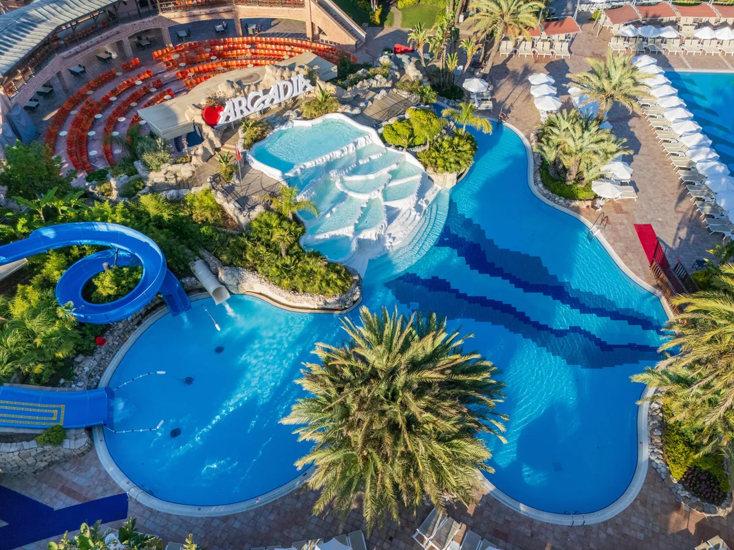 Limak Arcadia Sport Resort — hoofdfoto