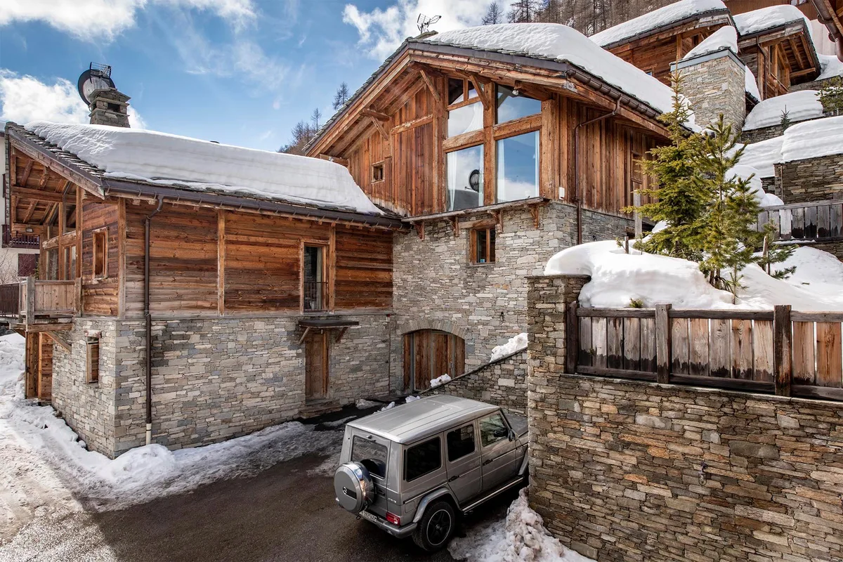 Chalet Denali — hoofdfoto