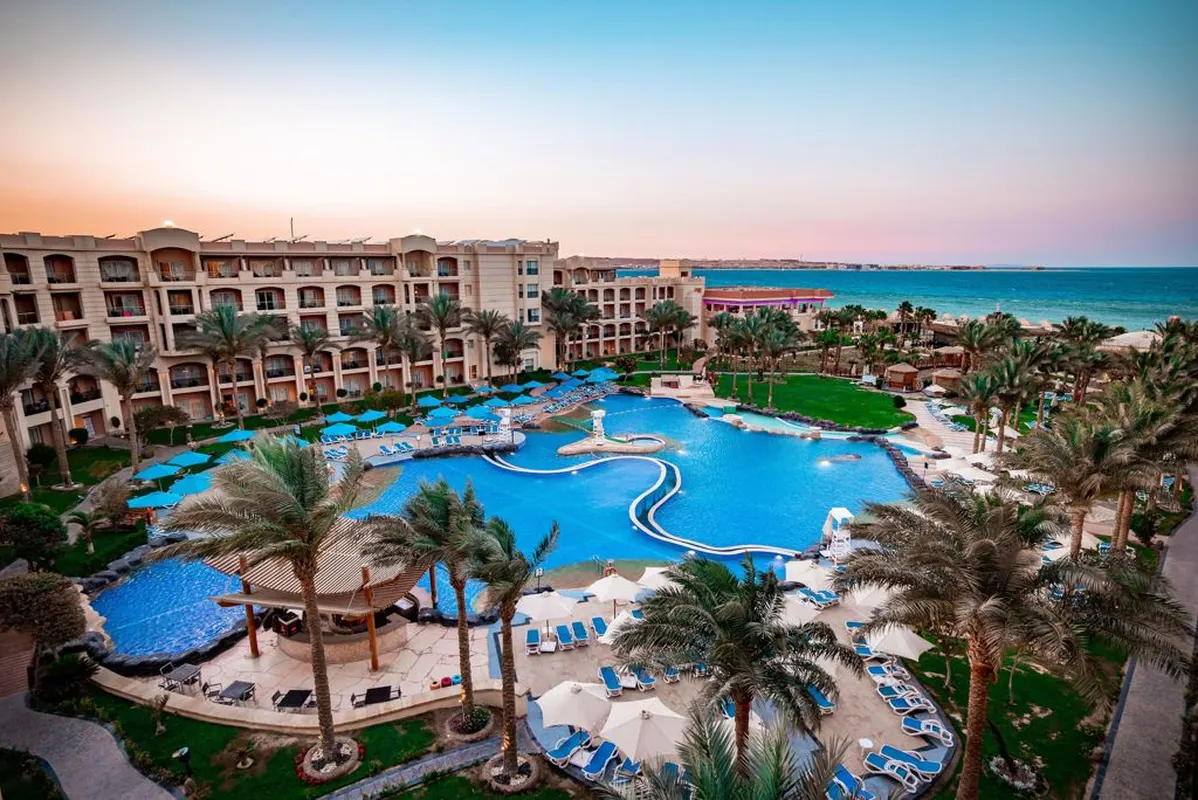 Tropitel Sahl Hasheesh — hoofdfoto