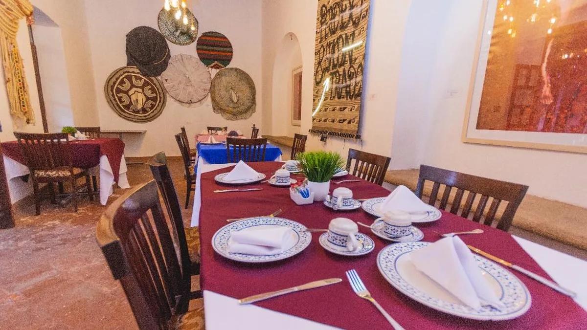 Casa Eva Hotel Boutique & Spa — hoofdfoto