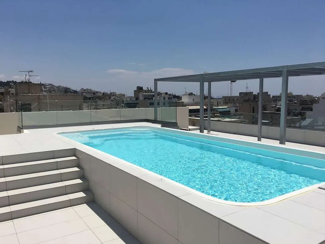 Piraeus Theoxenia Hotel, hoofdfoto
