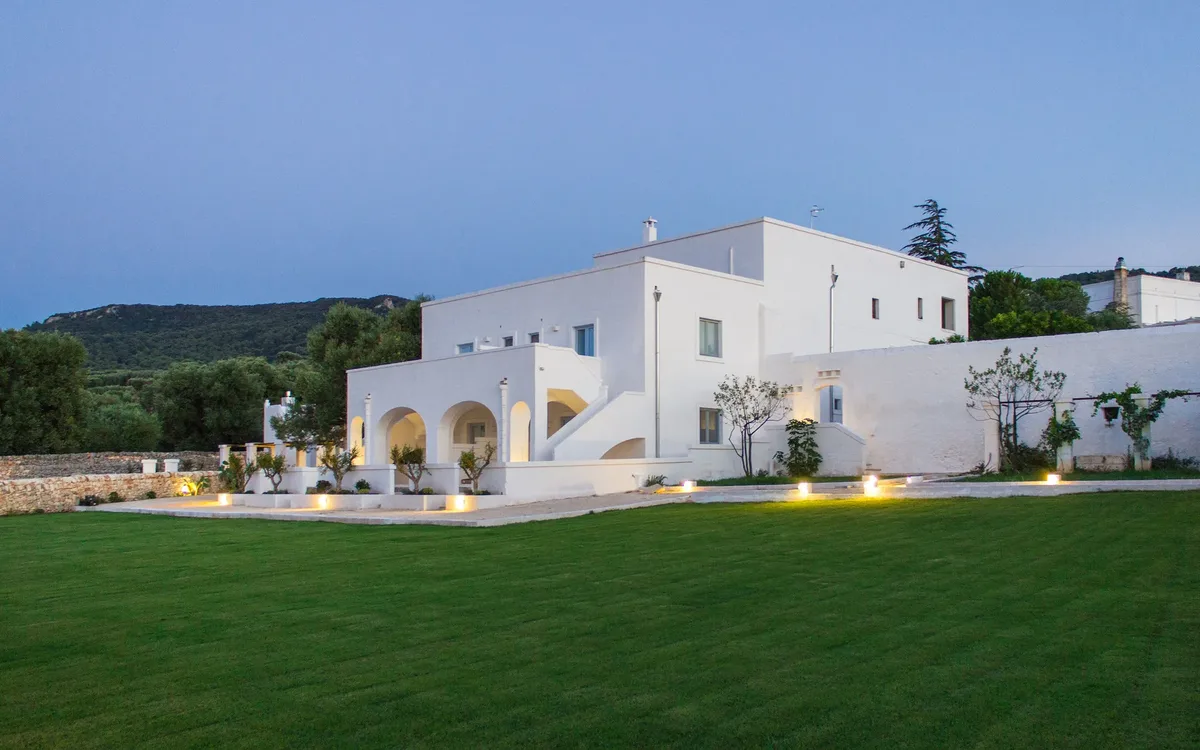 Masseria Corte Degli Asini, hoofdfoto