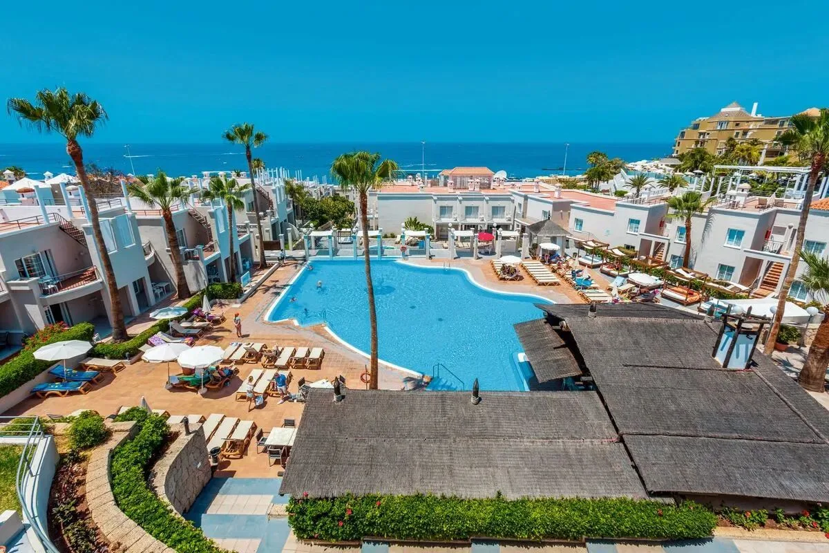 Hotel Los Olivos Beach Resort — hoofdfoto
